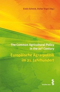 Produktbild: Europ&auml;ische Agrarpolitik im 21. Jahrhundert