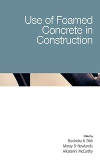 Produktbild: Use of Foamed Concrete in Construction