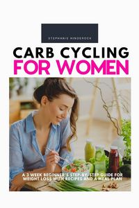 Produktbild: Carb Cycling for Women