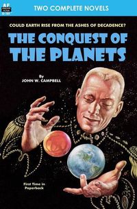 Produktbild: Conquest of the Planets & The Man Who Annexed the Moon