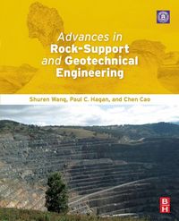 Produktbild: Advances in Rock-Support and Geotechnical Engineering