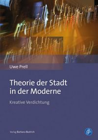 Produktbild: Theorie der Stadt in der Moderne