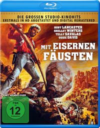 Bild vom Artikel Mit eisernen Fäusten - Kinofassung (in HD neu abgetastet) vom Autor Burt Lancaster