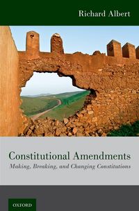 Produktbild: Constitutional Amendments