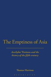 Produktbild: The Emptiness of Asia