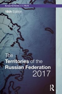 Produktbild: The Territories of the Russian Federation 2017