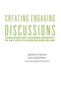 Produktbild: Creating Engaging Discussions