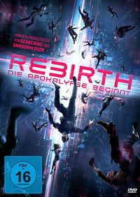 Produktbild: REBIRTH - Die Apokalypse beginnt