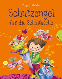 Produktbild: Schutzengel f&uuml;r die Schultasche