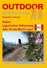 Produktbild: Italien: Ligurischer H&ouml;henweg Alta Via dei Monti Liguri