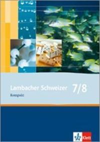 Bild vom Artikel Lambacher Schweizer. 7. und 8. Schuljahr. Kompakt vom Autor Peter Zimmermann
