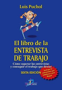 Produktbild: El libro de la entrevista de trabajo