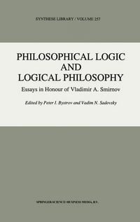 Produktbild: Philosophical Logic and Logical Philosophy