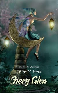 Produktbild: Fiery Glen (The Anouka Chronicles)