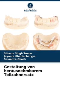 Produktbild: Gestaltung von herausnehmbarem Teilzahnersatz