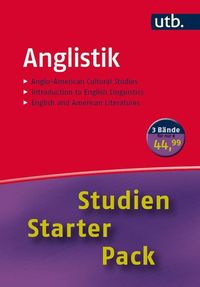 Produktbild: Meyer, M: Studien-Starter-Pack Anglistik