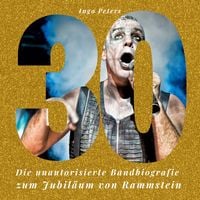 Produktbild: 30 Jahre Rammstein