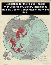 Produktbild: Orientation for the Pacific Theater