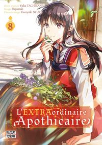 Produktbild: L'extraordinaire apothicaire. Tome 8