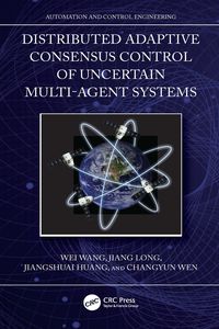 Produktbild: Distributed Adaptive Consensus Control of Uncertain Multi-Agent Systems