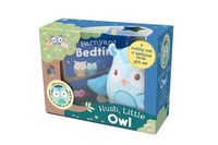 Produktbild: Hush, Little Owl: Barnyard Bedtime and Plush