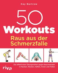 Produktbild: 50 Workouts - Raus aus der Schmerzfalle