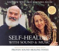 Bild vom Artikel Self-Healing with Sound & Music: Revitalize Your Body & Mind with Proven Sound Healing Tools vom Autor Andrew Weil