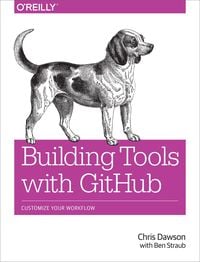 Produktbild: Building Tools with Github