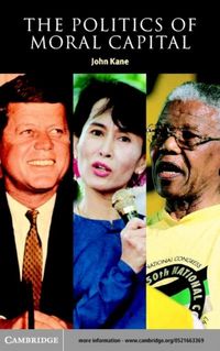 Produktbild: Politics of Moral Capital