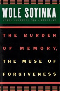 Produktbild: The Burden of Memory, the Muse of Forgiveness