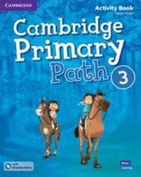 Produktbild: Cambridge Primary Path Level 3 Activity Book with Practice Extra