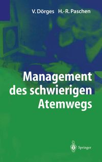 Produktbild: Management des schwierigen Atemwegs