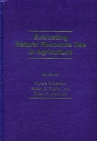 Produktbild: Evaluating Natural Resource Use in Agriculture