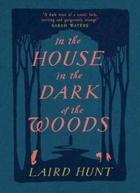 Produktbild: In the House in the Dark of the Woods