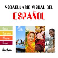Produktbild: Vocabulario visual del espa&ntilde;ol