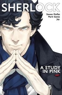 Produktbild: Sherlock: A Study in Pink