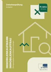 Produktbild: Immobilienkaufmann/Immobilienkauffrau