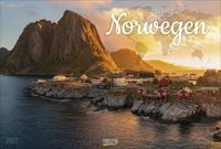 Produktbild: Reiselust Norwegen 2027