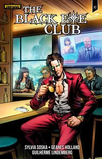 Produktbild: The Black Eye Club