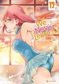Produktbild: We Never Learn - Band 12