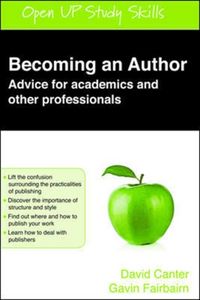 Produktbild: Becoming An Author