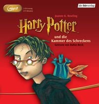 Produktbild: Harry Potter und die Kammer des Schreckens