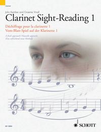 Produktbild: Clarinet Sight-Reading 1
