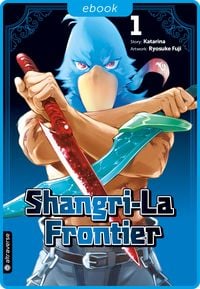 Produktbild Shangri-La Frontier 01