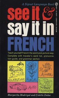 Produktbild: See It and Say It in French