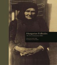 Produktbild: Hungarian Folktales