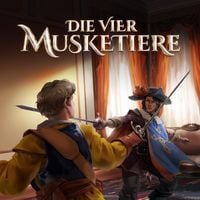 Produktbild: Die vier Musketiere