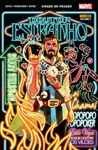 Produktbild: Doutor Estranho (2018) vol. 2