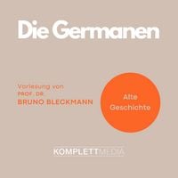Produktbild: Alte Geschichte: Die Germanen