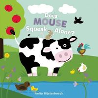 Bild vom Artikel Does Mouse Squeak Alone? vom Autor Anita Bijsterbosch